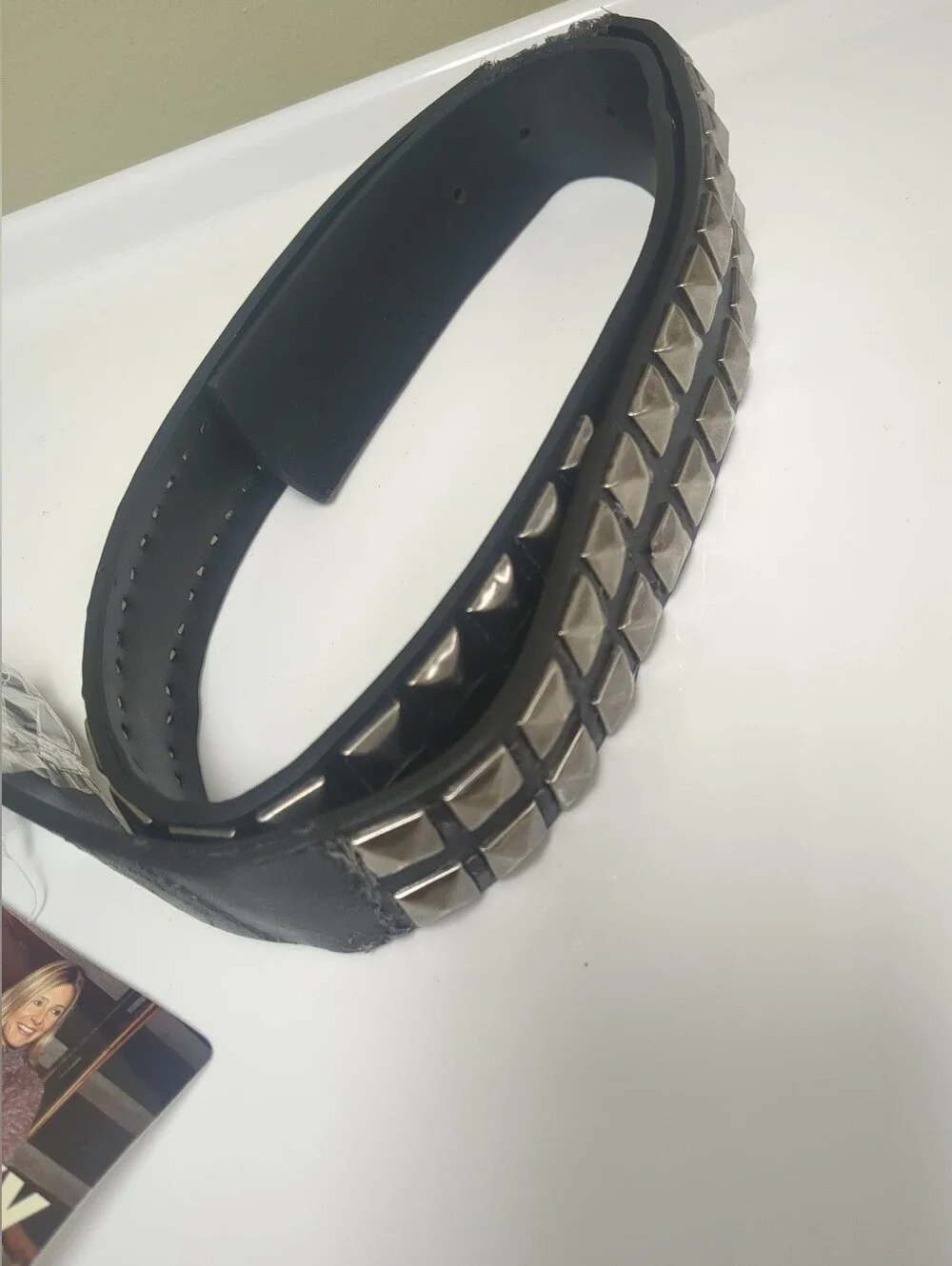 Roxy vintage silver